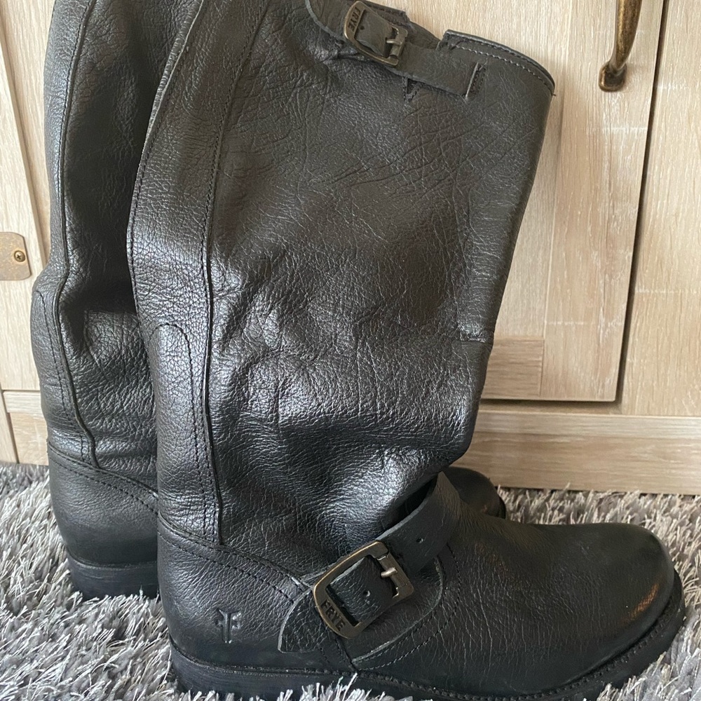 Frye Veronica Slouch Tall